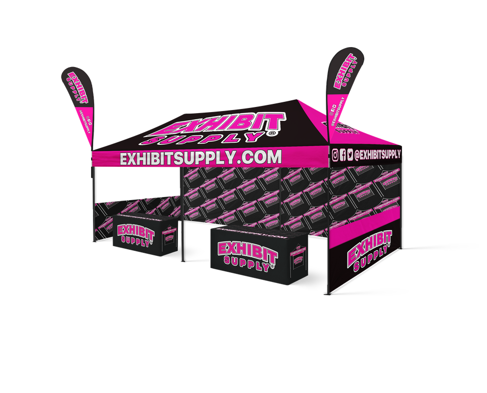 10x20 ES600 Platinum Package